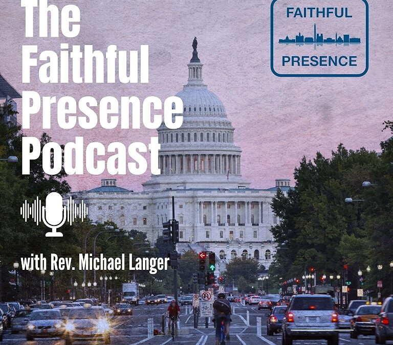 "Questioning Faith," with Dr. Randy Newman