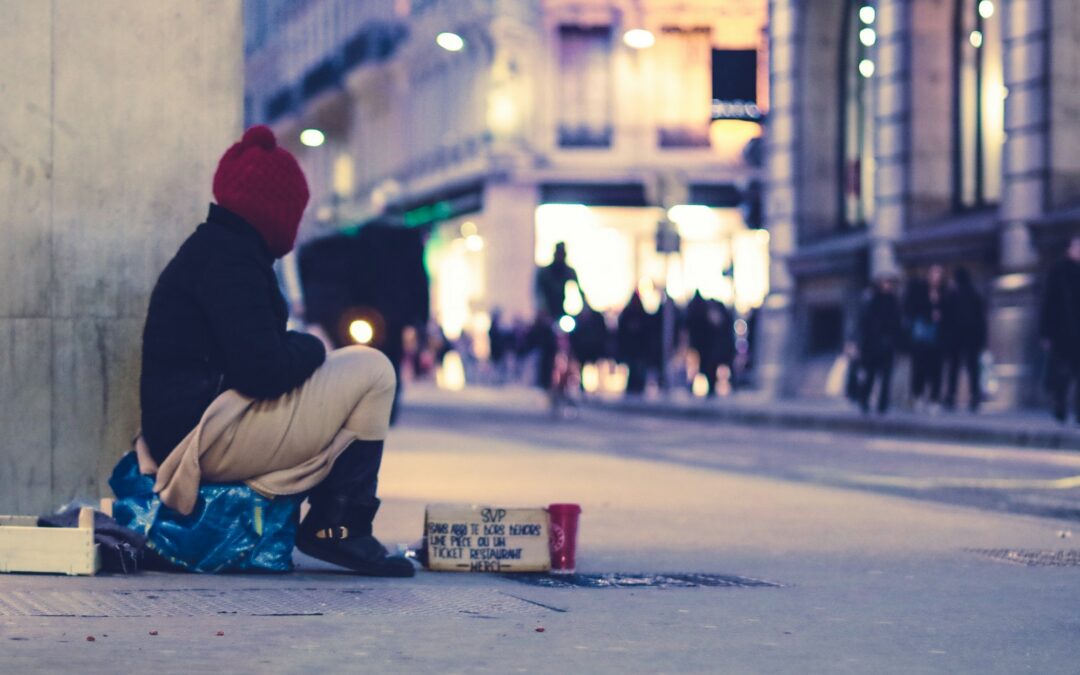 Pastor's Briefing: The Legality of Homelessness