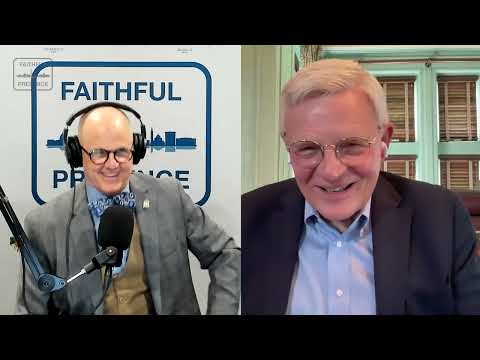 Podcast: Rev. Dr. Peter Lillback, President of WTS on "What the Apostle Peter Can Teach Us About Serving and Leading"
