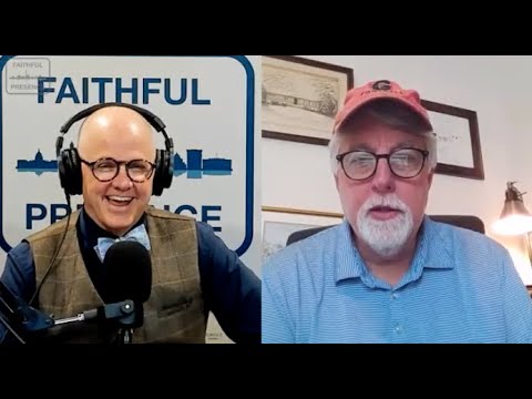 Podcast: Dr. Dean Weaver on "The Reorganization, Realignment, and Recommitment of the Church"