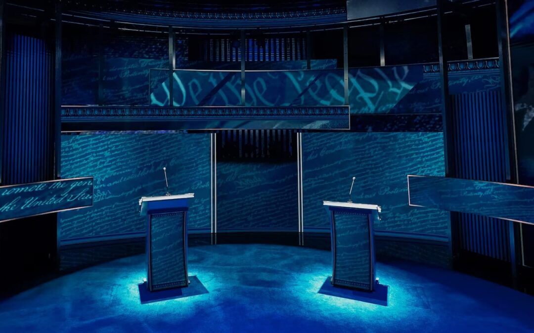 Pastor's Briefing: The Eschatological Presidential Debate