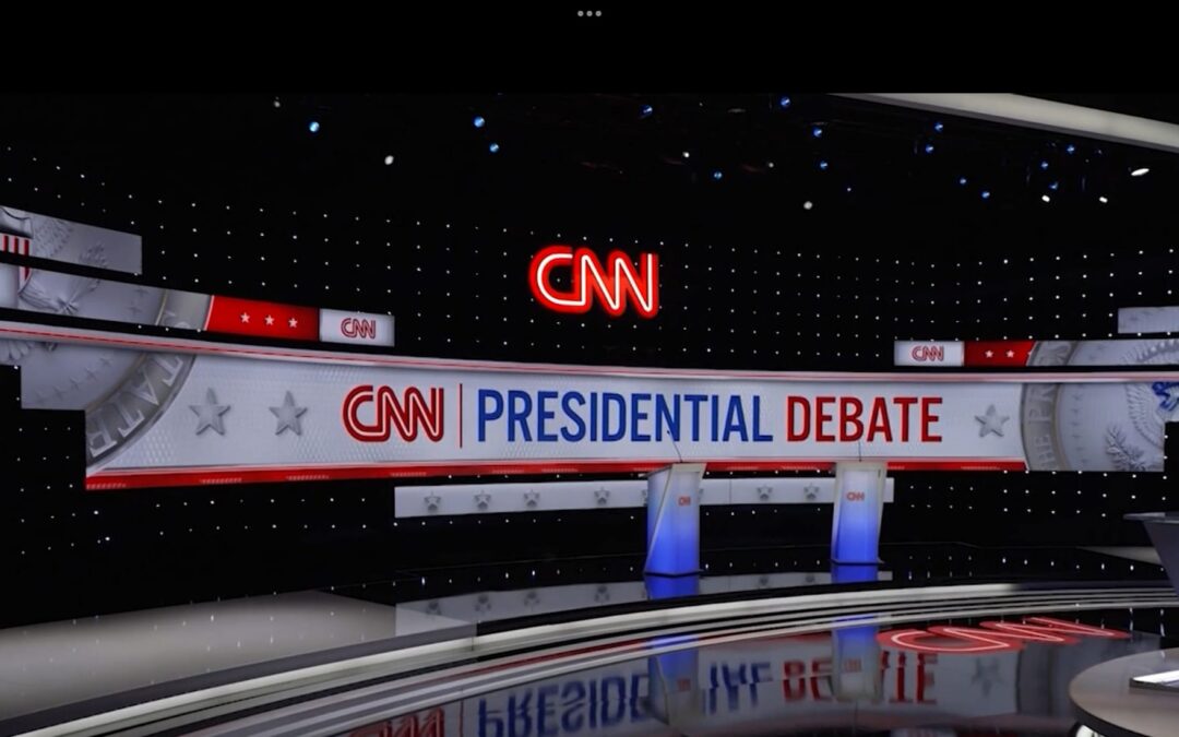 Pastor's Briefing: The Presidential Debate