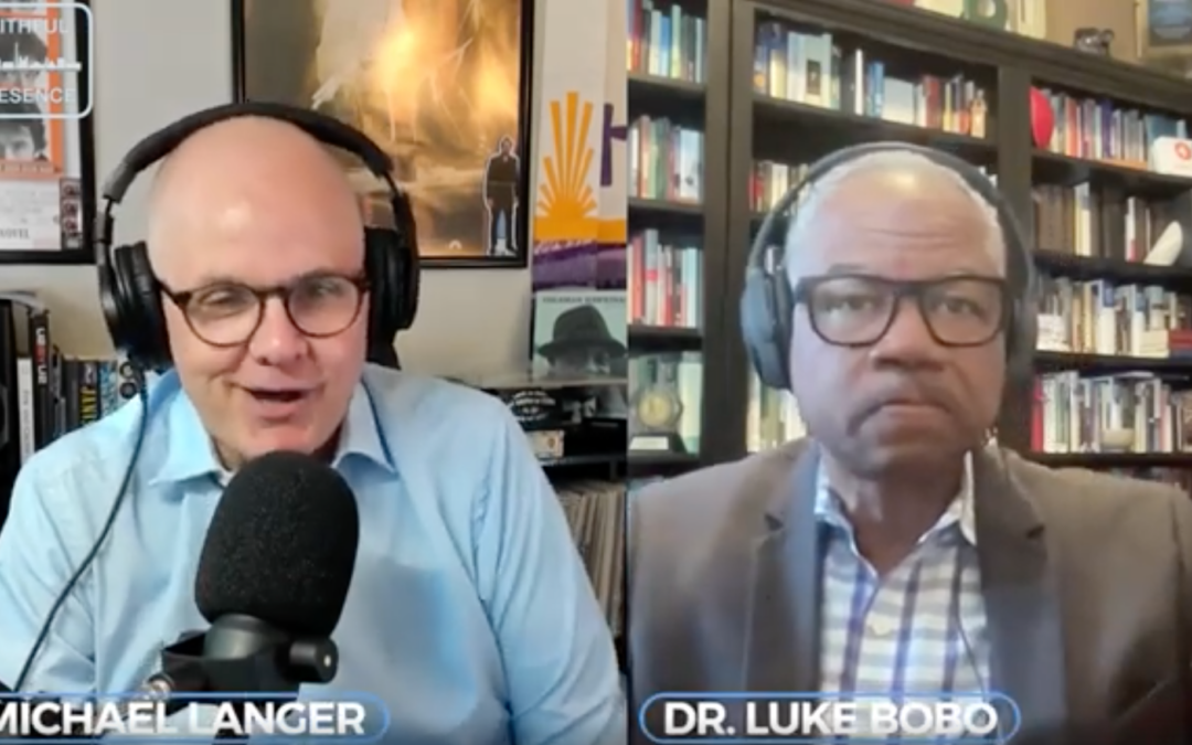 The Faithful Presence Podcast: Culture, Vocation, and Bioethics with Dr. Luke Bobo