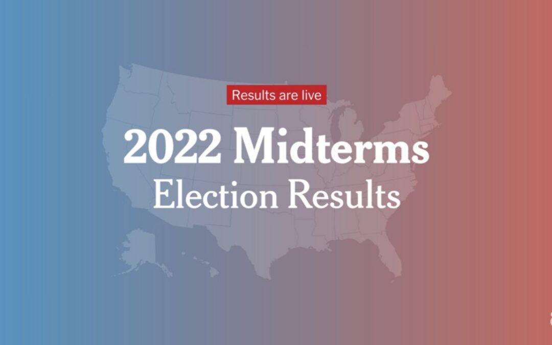 Real Election Results
