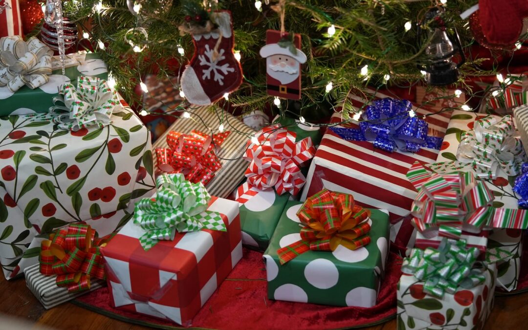 Presence Weekly 12/16/2024, "Advent: Packaging and Presentation"