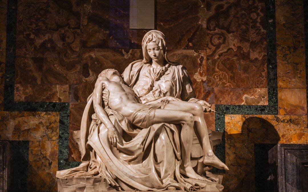 Presence Weekly: Christian Suffering Identifies Us With Christ