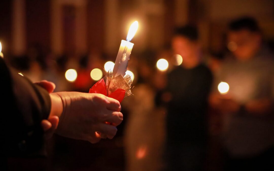 "Christmas Eve Chaos, Best Efforts, and True Power"