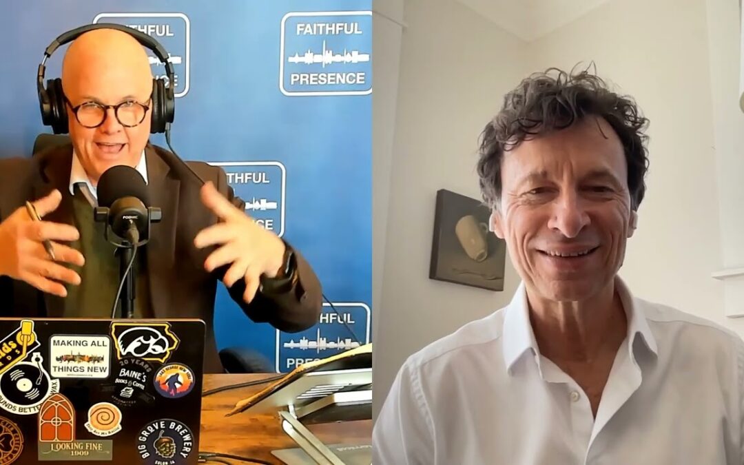 Podcast: Steve Taylor on Faith, Music, and Saying What Others Won’t
